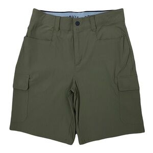 ORVIS Cargo shorts Olive green Mens size 32
